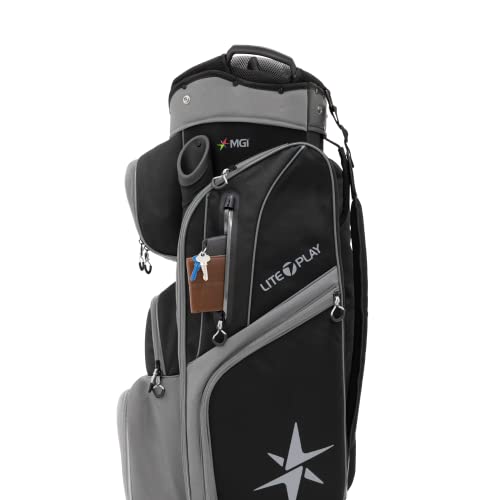 Lite Play Cart Bag S400
