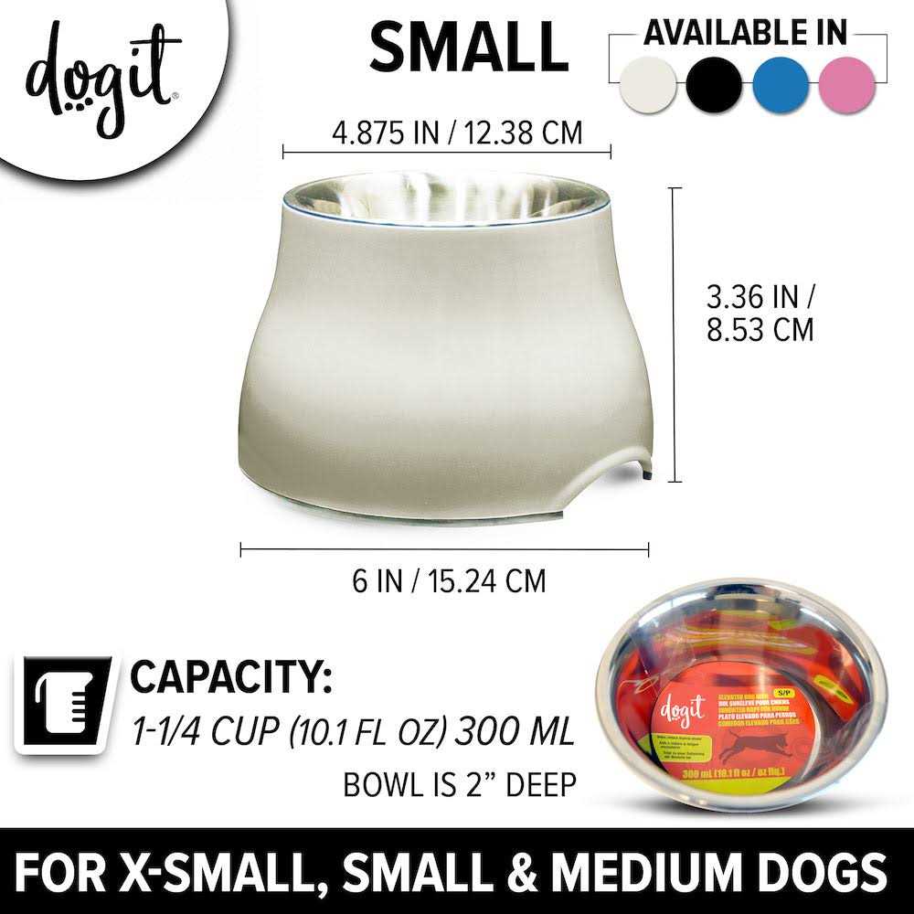 Elevated Dish R137