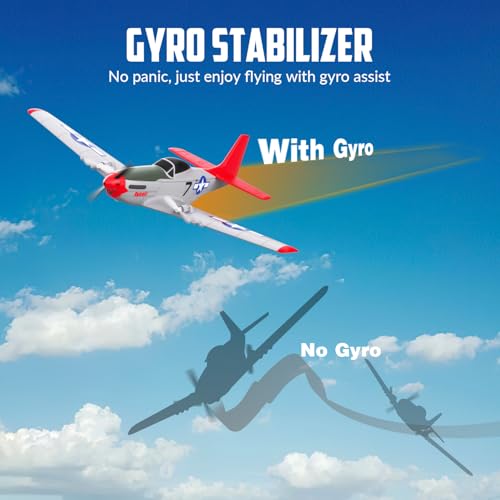 Blue 2.4Ghz 2CH Remote Control Airplane S902554