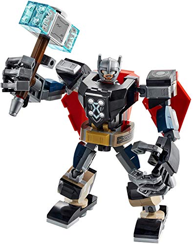 Thor Mech Armor Building Toy (139 Pieces) K41823