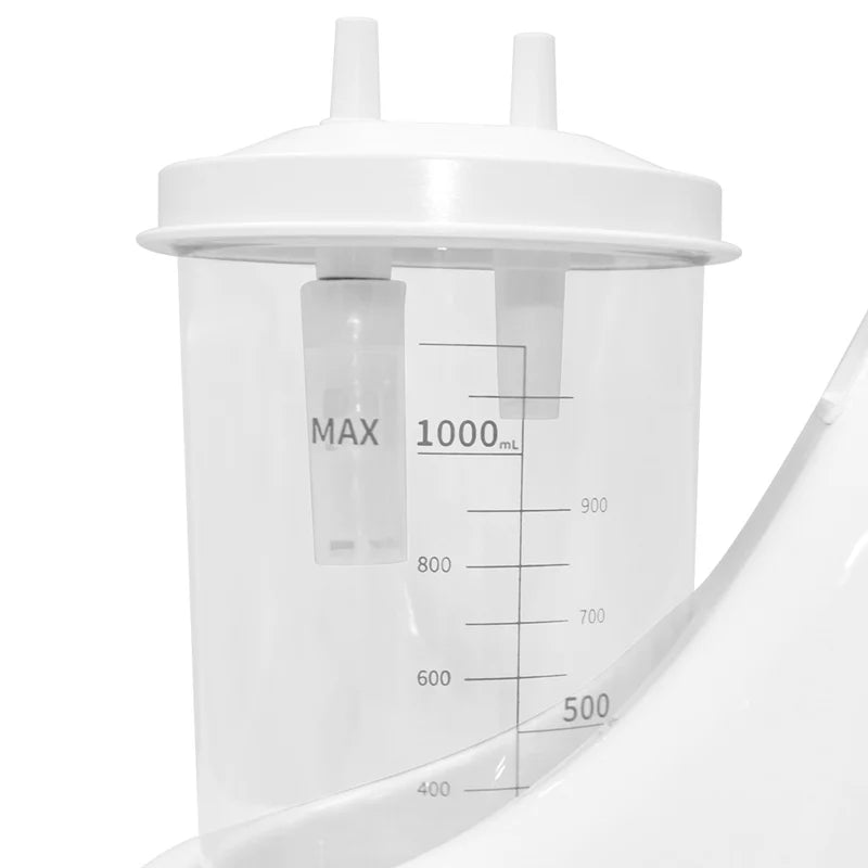 Portable Oil Free Vacuum Suction Unit K547