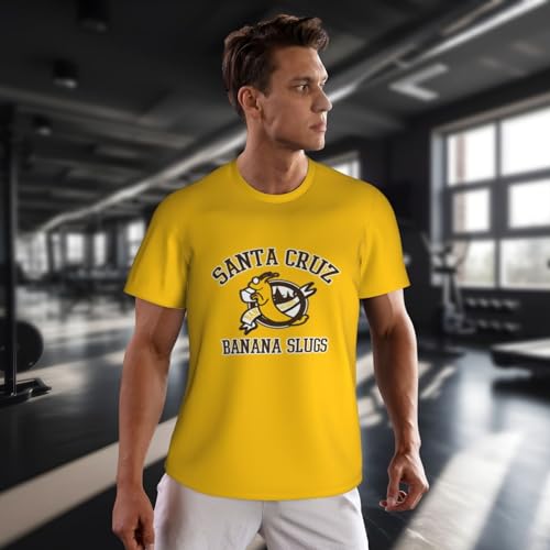 Crew Neck T-Shirt, Dry Moisture Wicking, Breathable Mesh Short Sleeve D5072