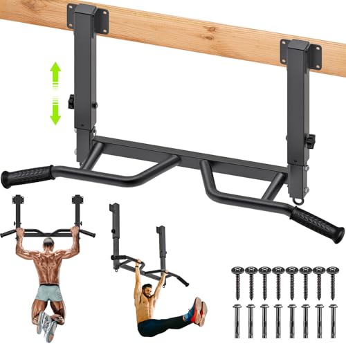 Adjustable Steel Pull Up Bar I439055