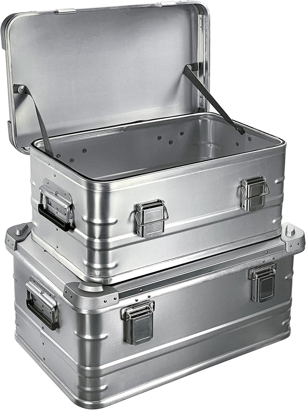 2-Piece Aluminum Cargo Case G73896