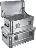 2-Piece Aluminum Cargo Case G73896