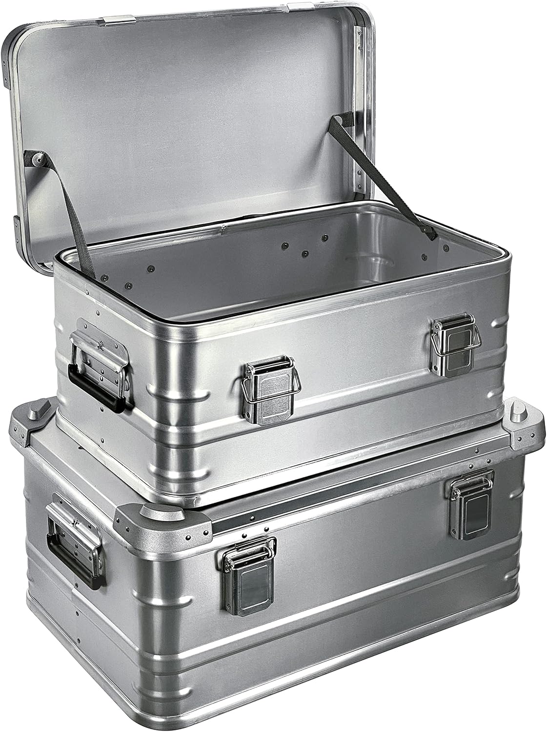 2-Piece Aluminum Cargo Case G73896