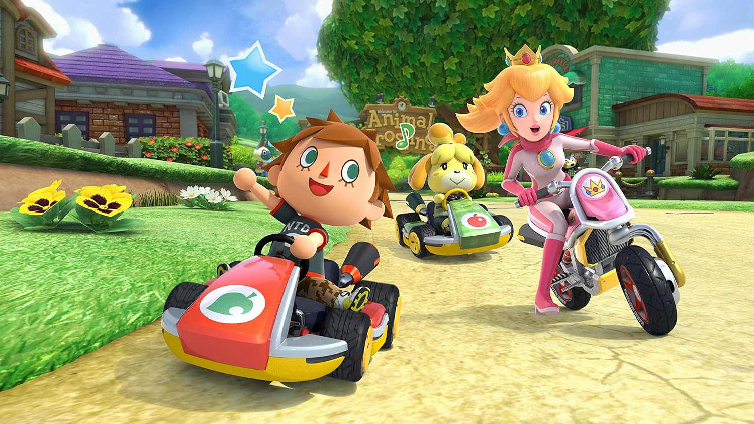 Mario Kart 8 Deluxe H922964