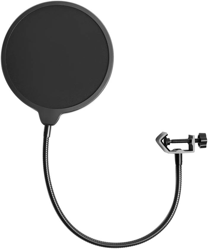 2-in, 2-out USB Audio Interface with Microphone & Headphones I78523
