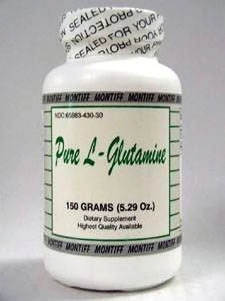 Pure LGlutamine powder 150 gms Z7981