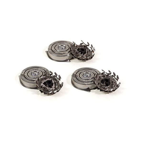 (3 Pack) Replacement Razor Heads M928