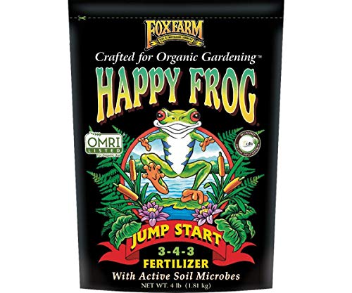 4 lb Bag Fertilizer J8134
