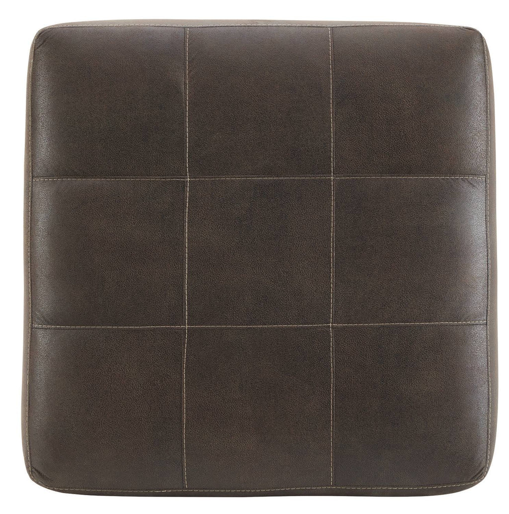 Oversized Accent Ottoman J826
