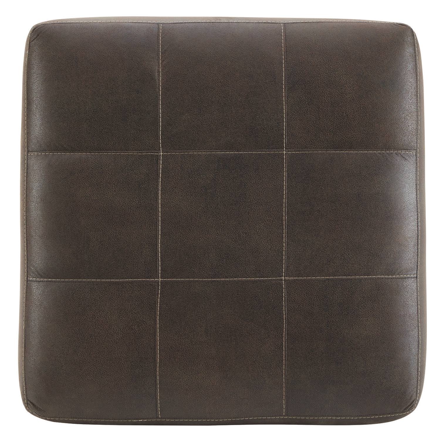 Oversized Accent Ottoman J826