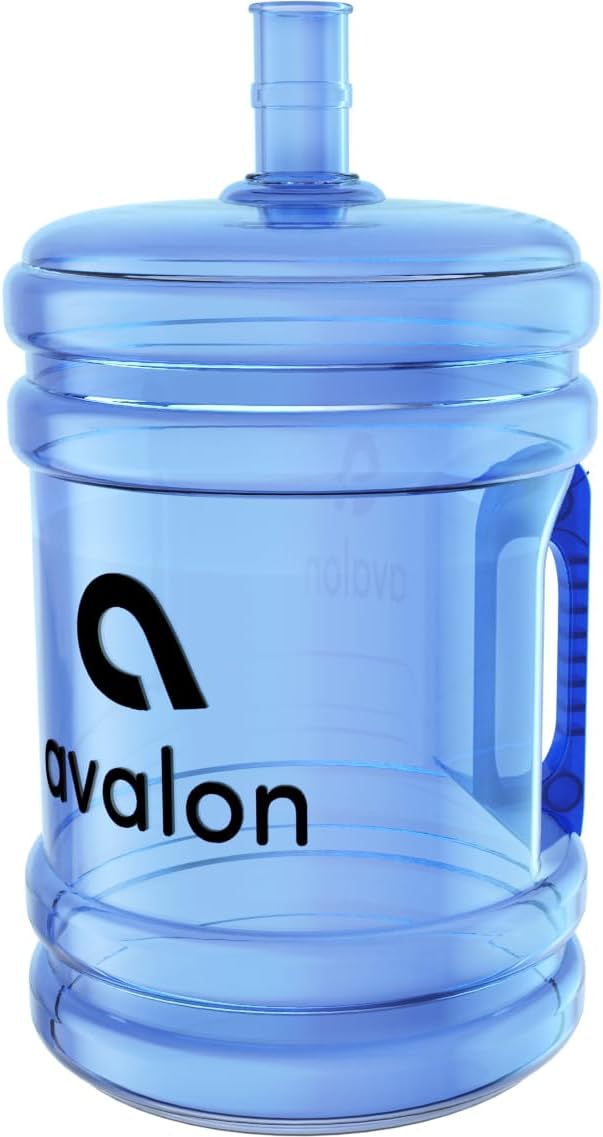 BPA Free 5 Gallon Reusable Water Bottle Container R8357