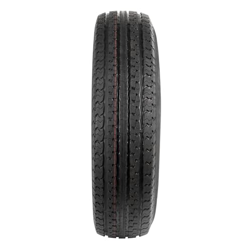 Set of 4 10-Ply Load Range E Trailer Tires ST205/75R15 H746100