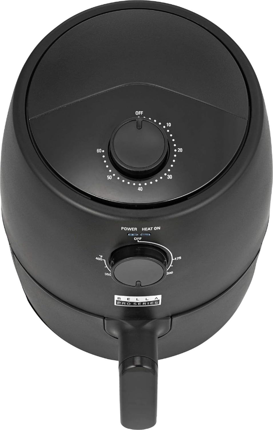 2-qt. Analog Air Fryer Black Matte N619542