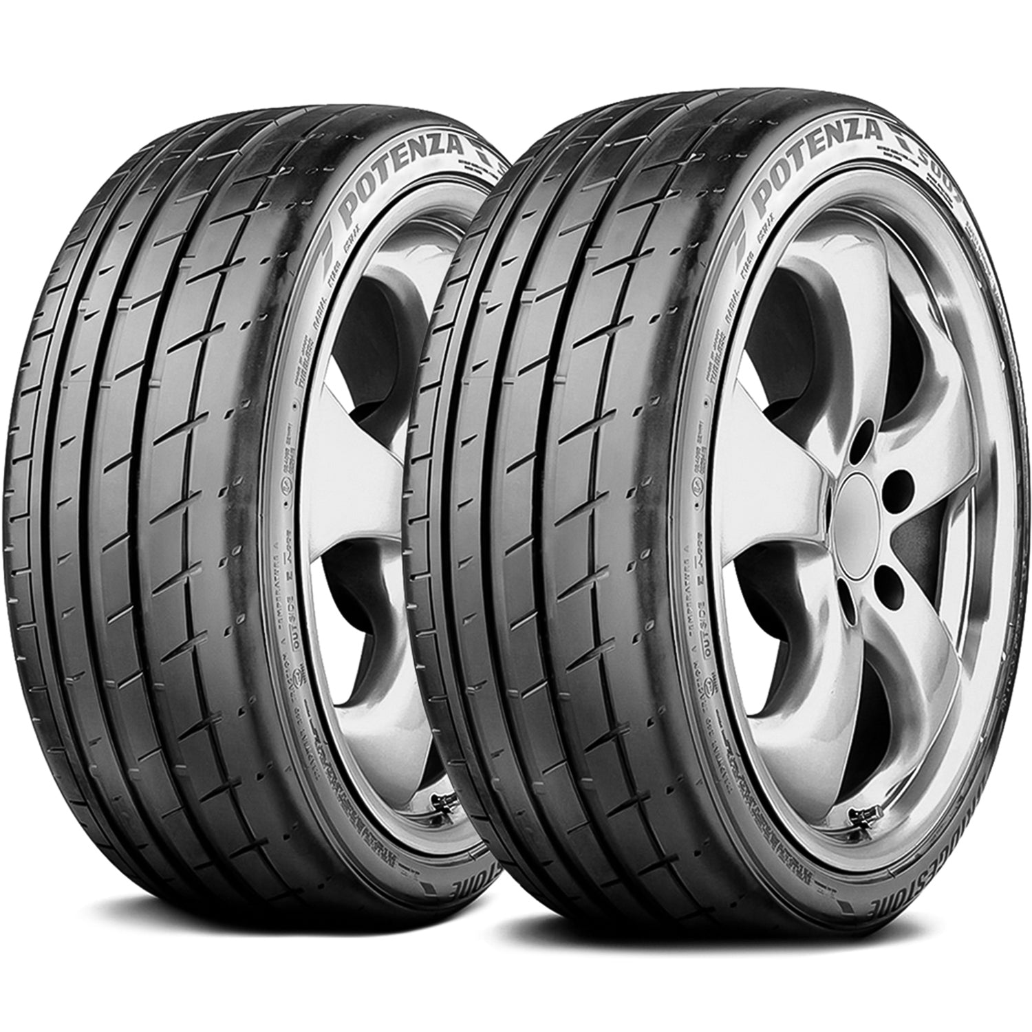 275/35R19 96W High Performance Tire P396211