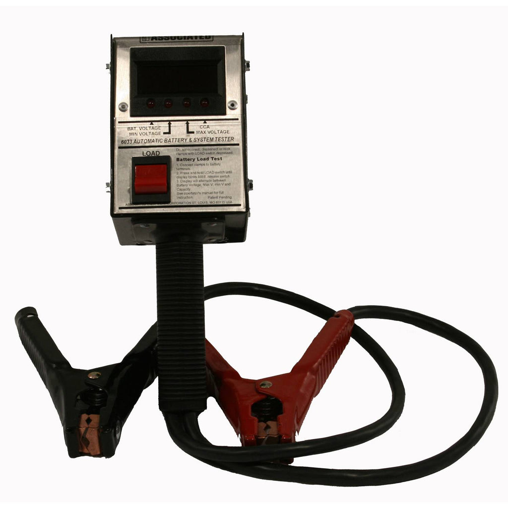 Digital Battery Tester T5913