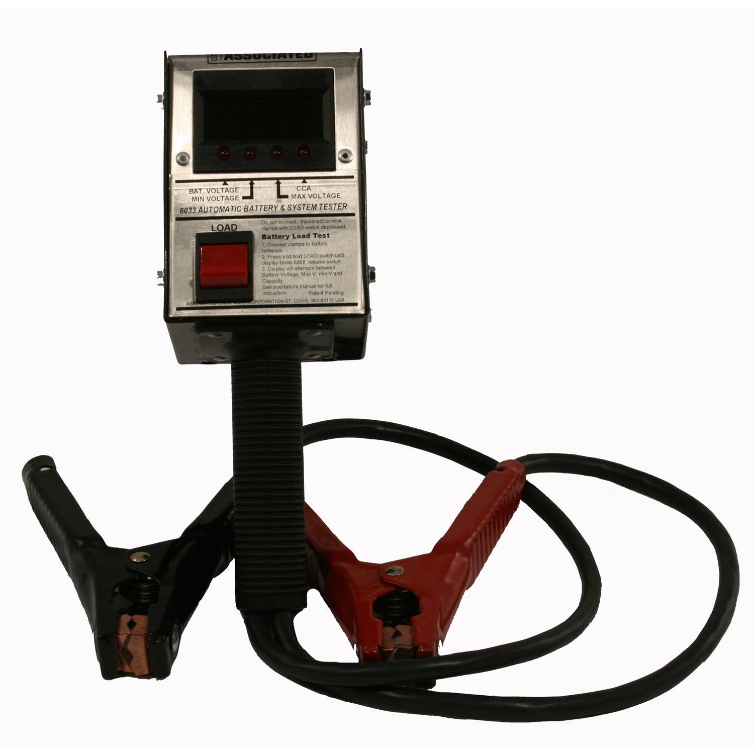 Digital Battery Tester T5913