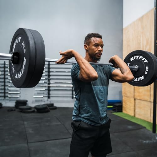 7FT Olympic Barbell F25668