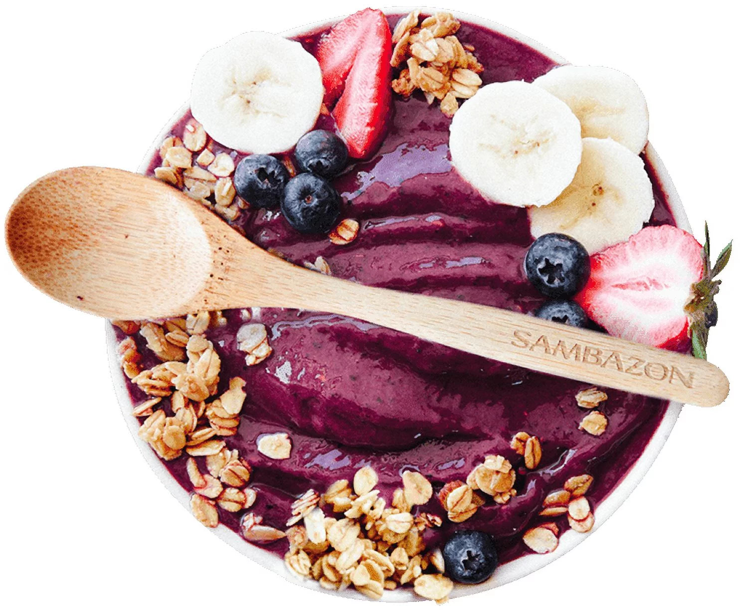 Organic Dairy Free Acai Berry Sorbet N421757