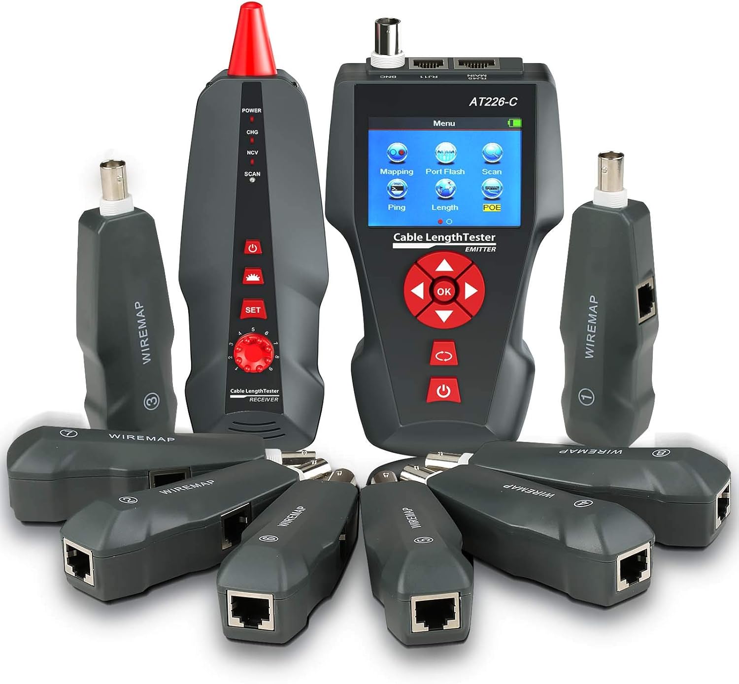 Network Cable Tester S6427
