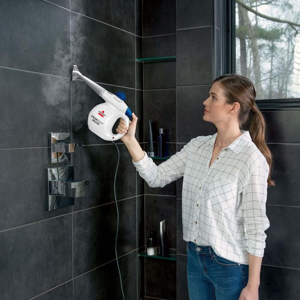 Steam Cleaner with Multi-Surface Tools Z584
