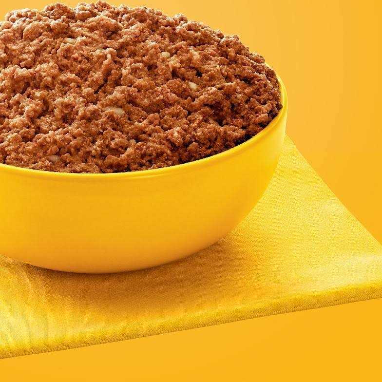 Chopped Ground Dinner Dog Food Q3232