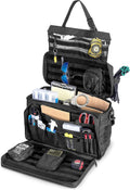 Tactical Gear Bag with MOLLE Organizer, Heavy Duty & Water Resistant B11427