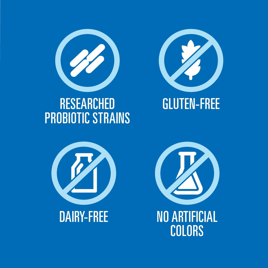 30 Capsules Daily Probiotic P521