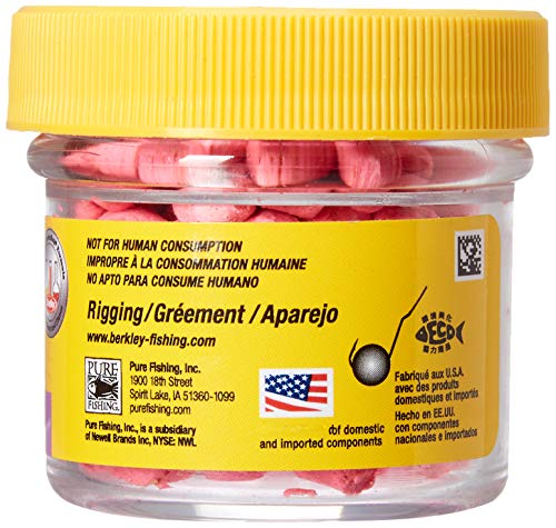 Glow Chartreuse Fishing Dough Bait B97439