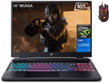 16" WUXGA IPS Gaming Laptop, Intel Core i7 13700HX, GeForce RTX 4050, 32GB DDR5 RAM, 2TB SSD, Windows 11 Home Z421