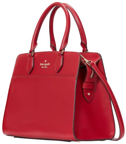 Medium Satchel Saffiano Leather Handbag M3156