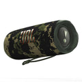Black Portable Waterproof Speaker S35421