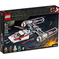 LEGO Star Wars Y-Wing Starfighter Building Kit (578 Pieces) P7538
