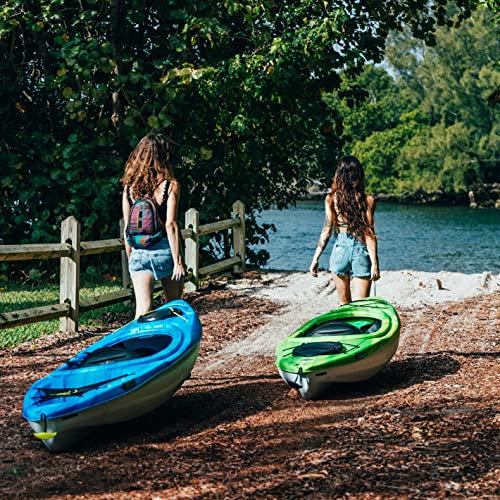 Lightweight 10 ft Sit-in Kayak X7512