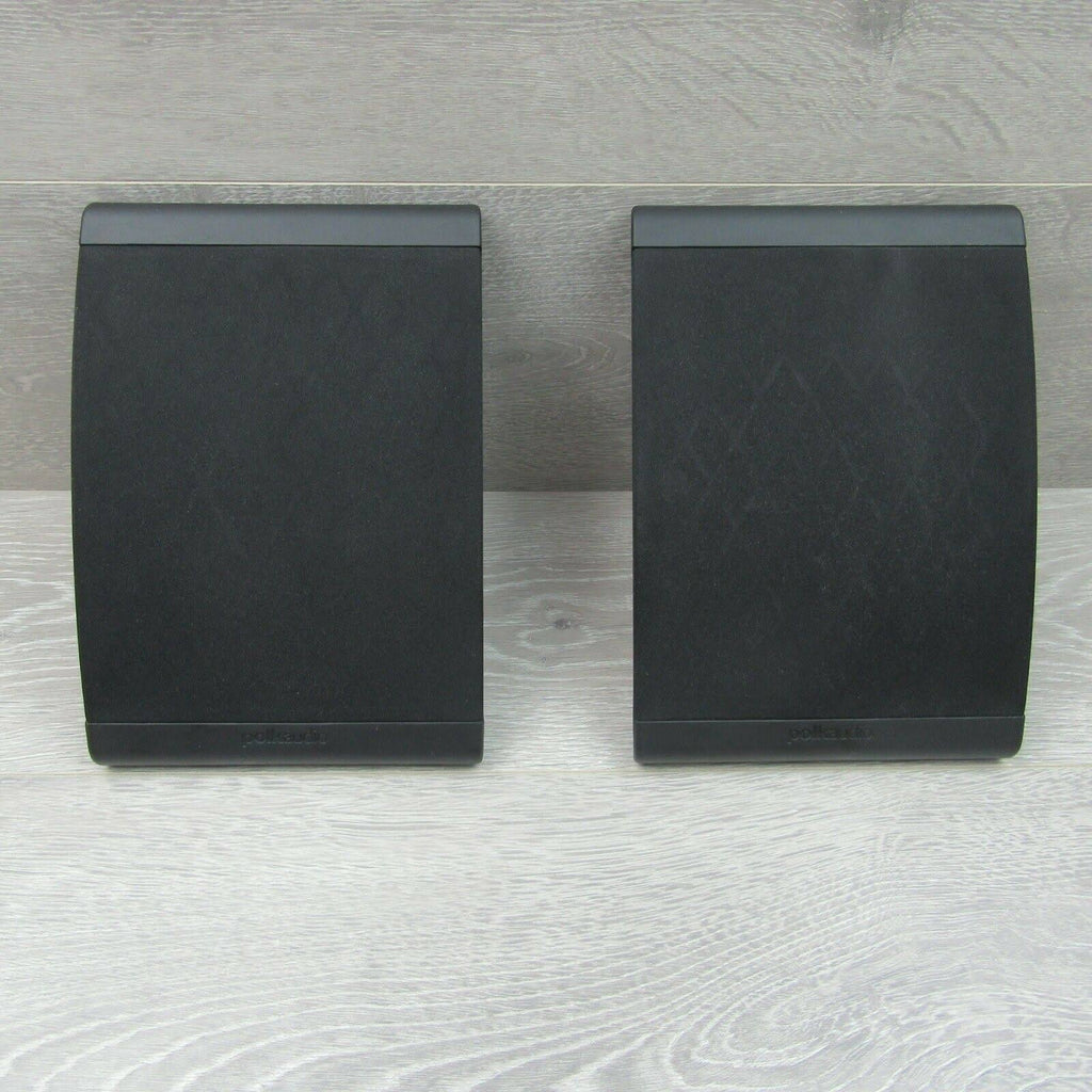 White 2 Way Speakers Pair N7383