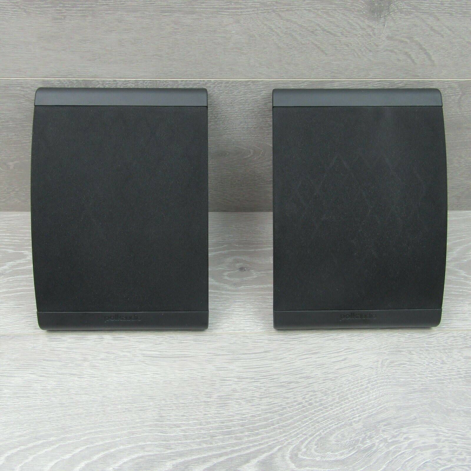 White 2 Way Speakers Pair N7383