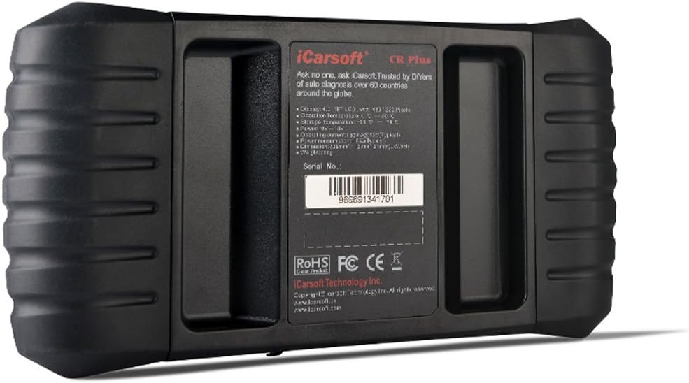 professional universal OBD2 diagnostic scanner R28408