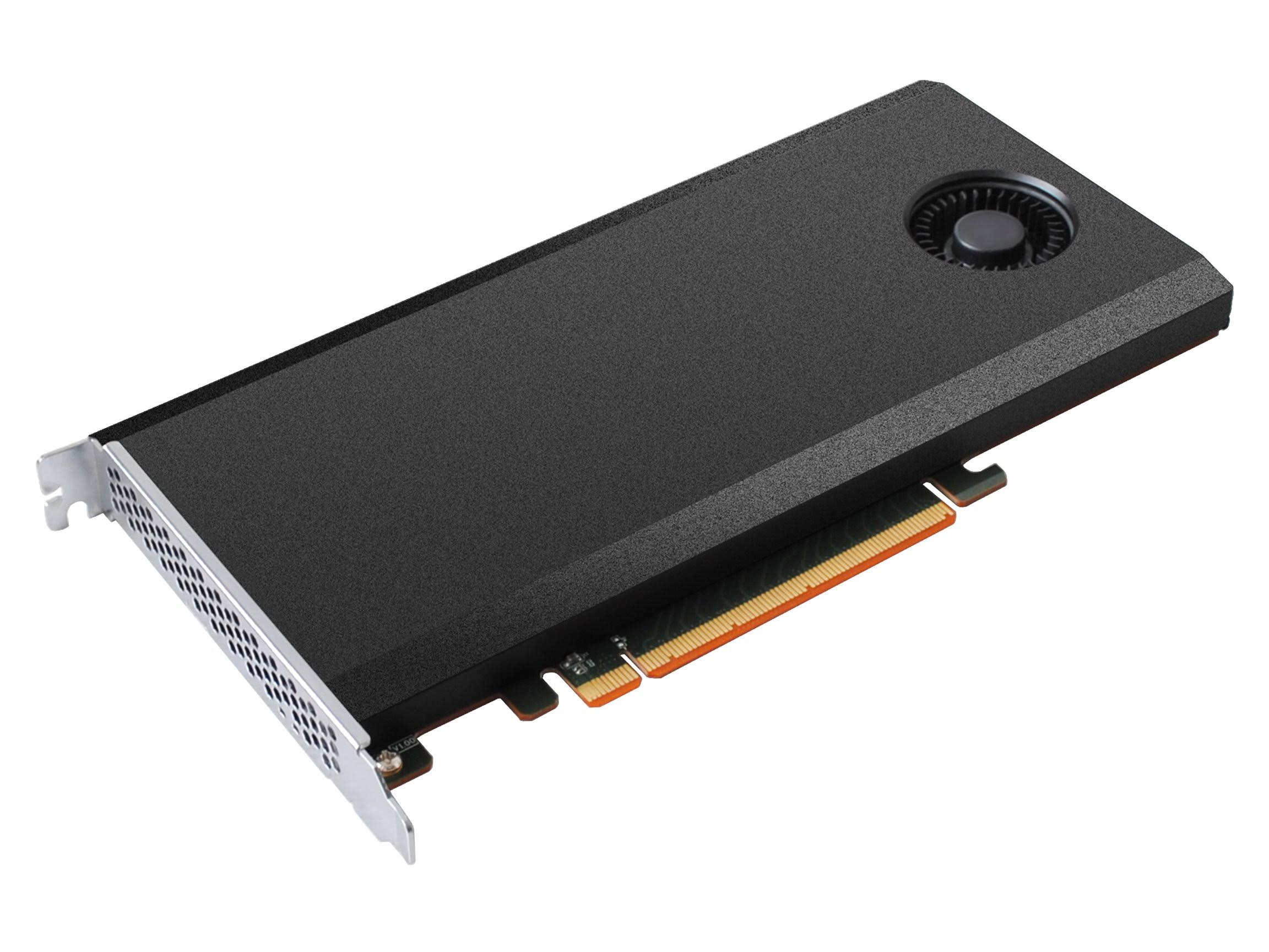 1 4X Dedicated 32Gbps M.2 Ports to PCIe 3.0 x16 Raid Controller P673