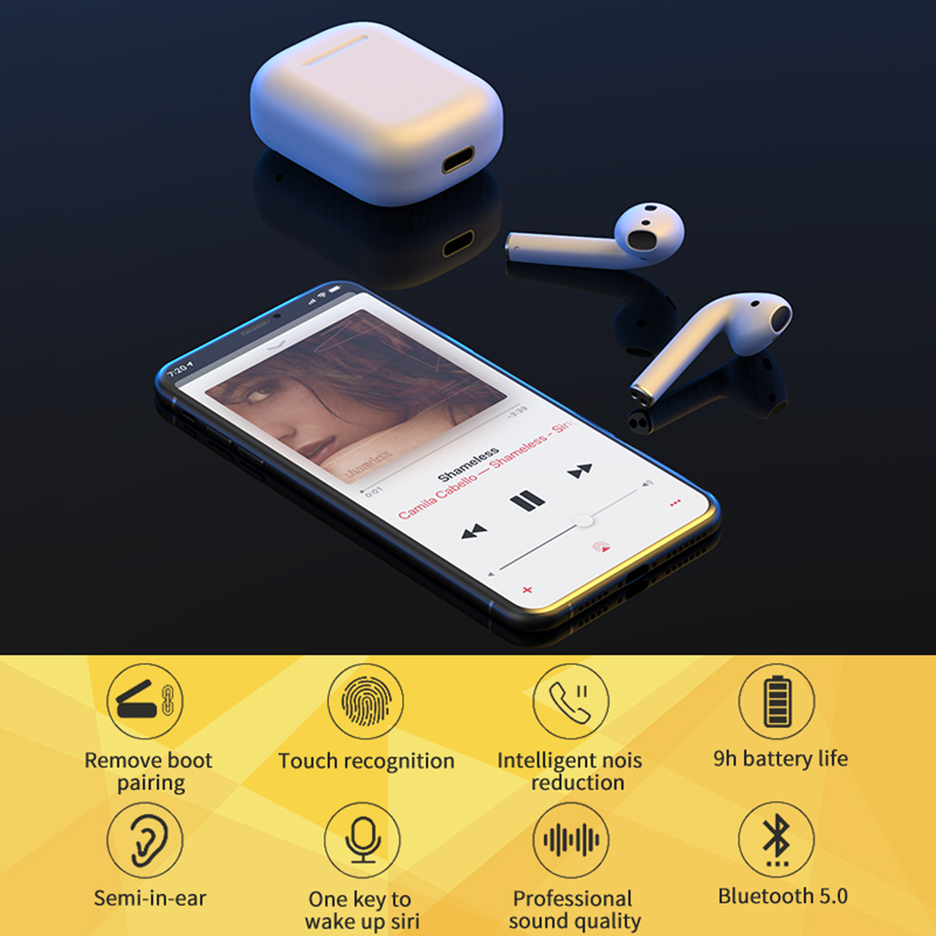 Wireless Earbuds M71942