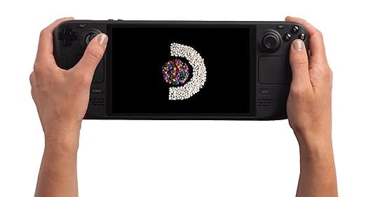 Steam Deck OLED 1TB Handheld Gaming Console H42975