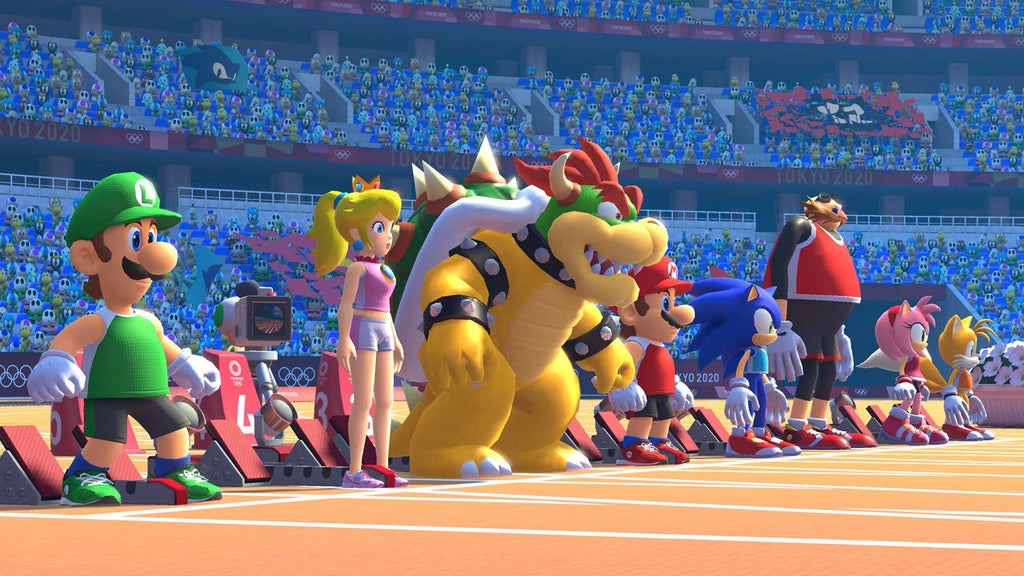 Mario and Sonic at the Olympic Games Tokyo 2020 Q981