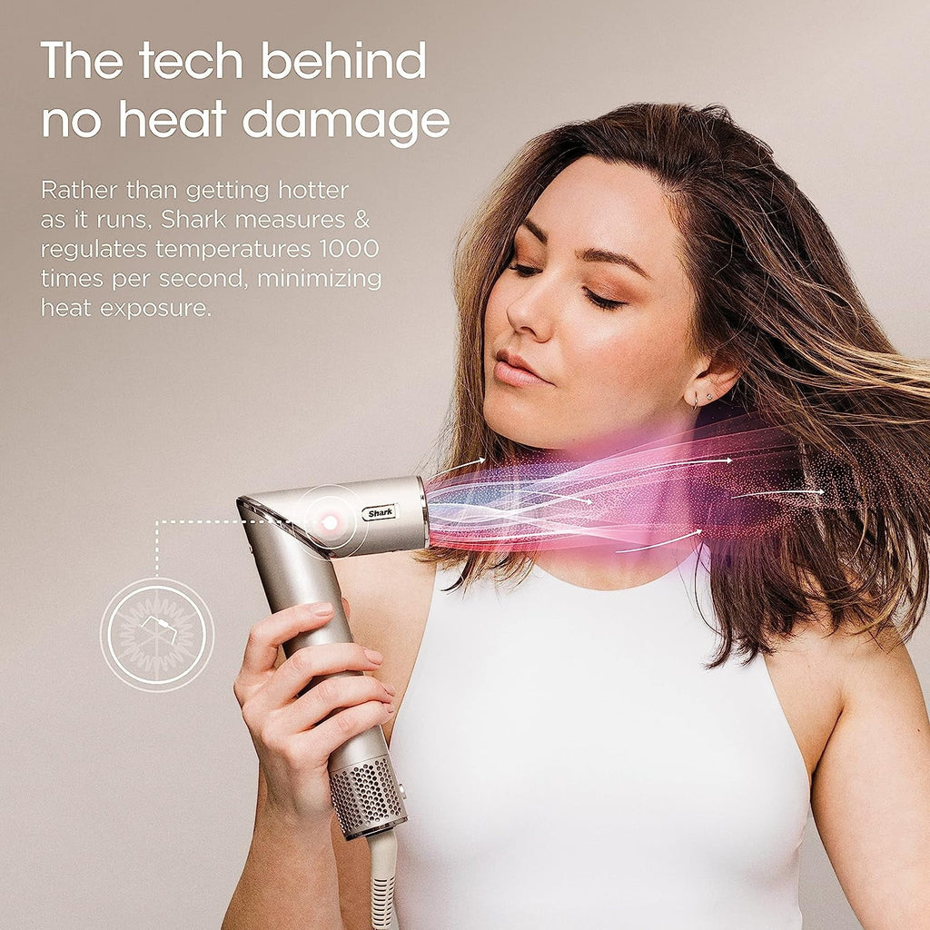 Powerful Hair Blow Dryer and Multi-Styler J680282