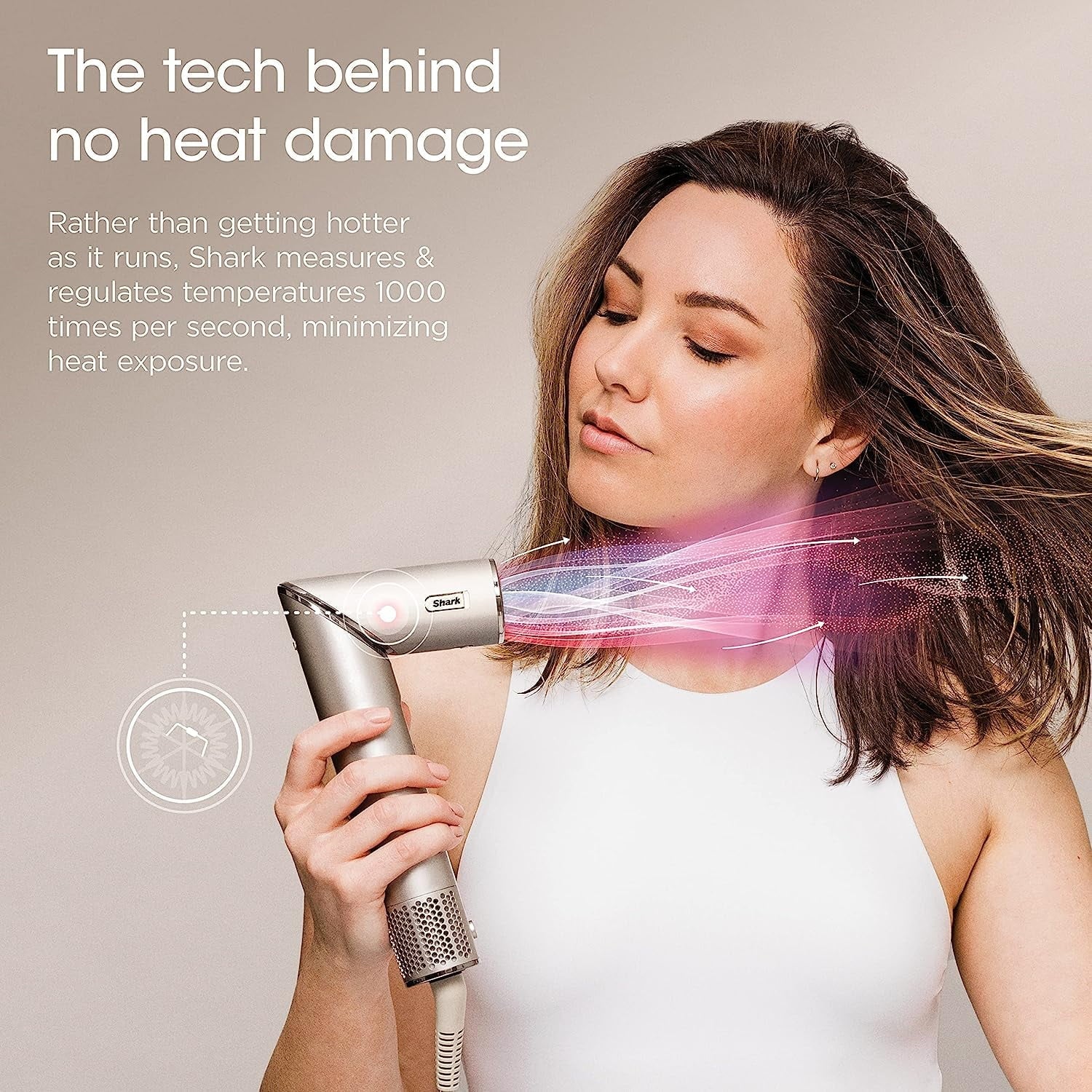 Powerful Hair Blow Dryer and Multi-Styler J680282
