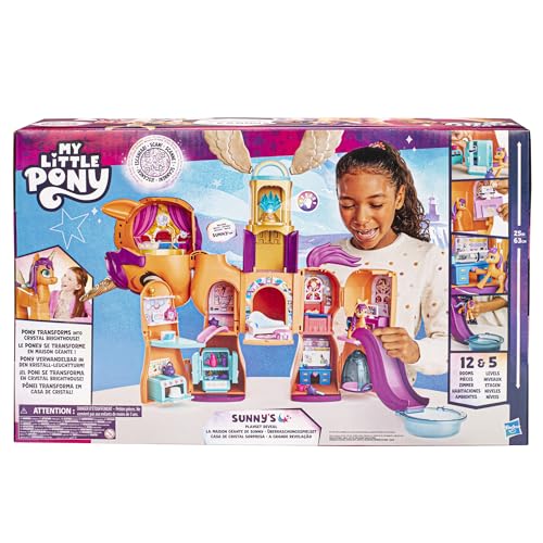 25-Inch-Tall Transforming Doll Playset S46200