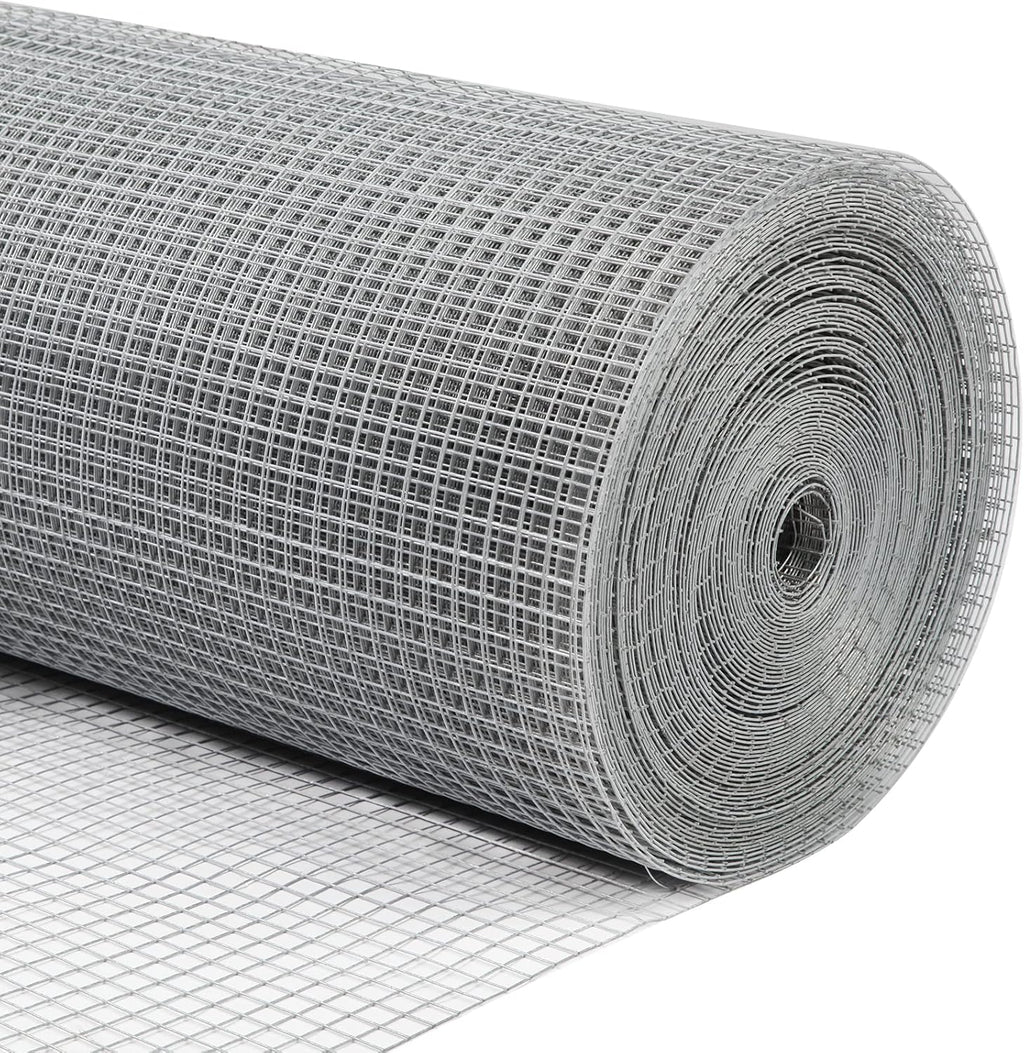 Galvanized 48inx50ft 19 Gauge Wire Mesh E652