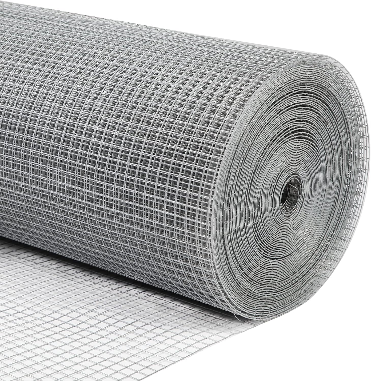 Galvanized 48inx50ft 19 Gauge Wire Mesh E652