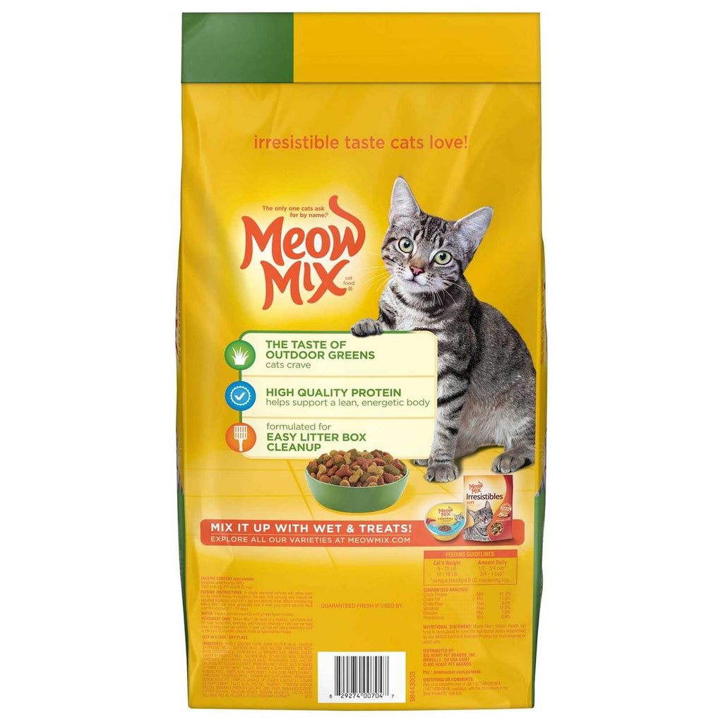 Indoor Dry Cat Food P193