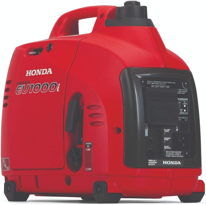 1000 Watt Portable Inverter Generator G7506